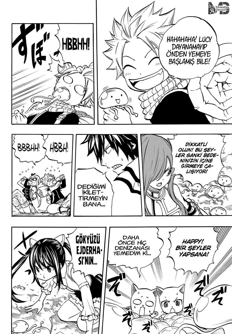 Fairy Tail: 100 Years Quest mangasının 003 bölümünün 5. sayfasını okuyorsunuz.