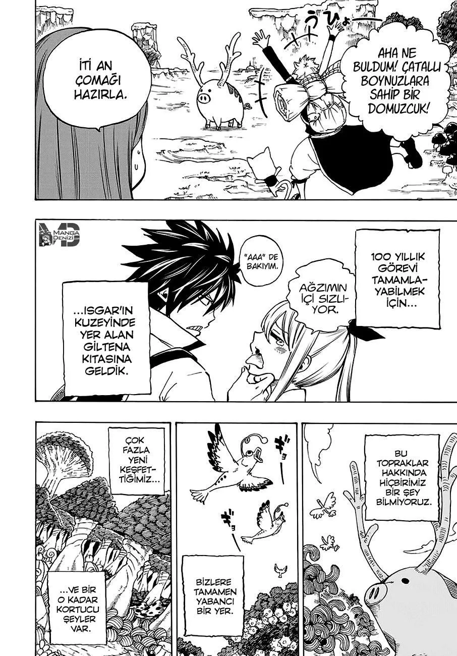 Fairy Tail: 100 Years Quest - Sayfa 7