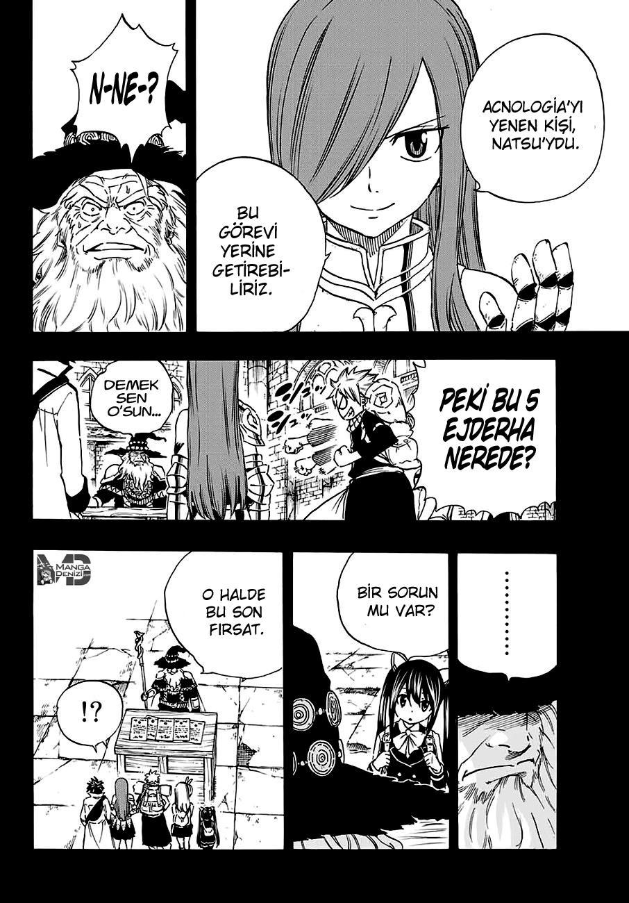 Fairy Tail: 100 Years Quest mangasının 003 bölümünün 9. sayfasını okuyorsunuz.