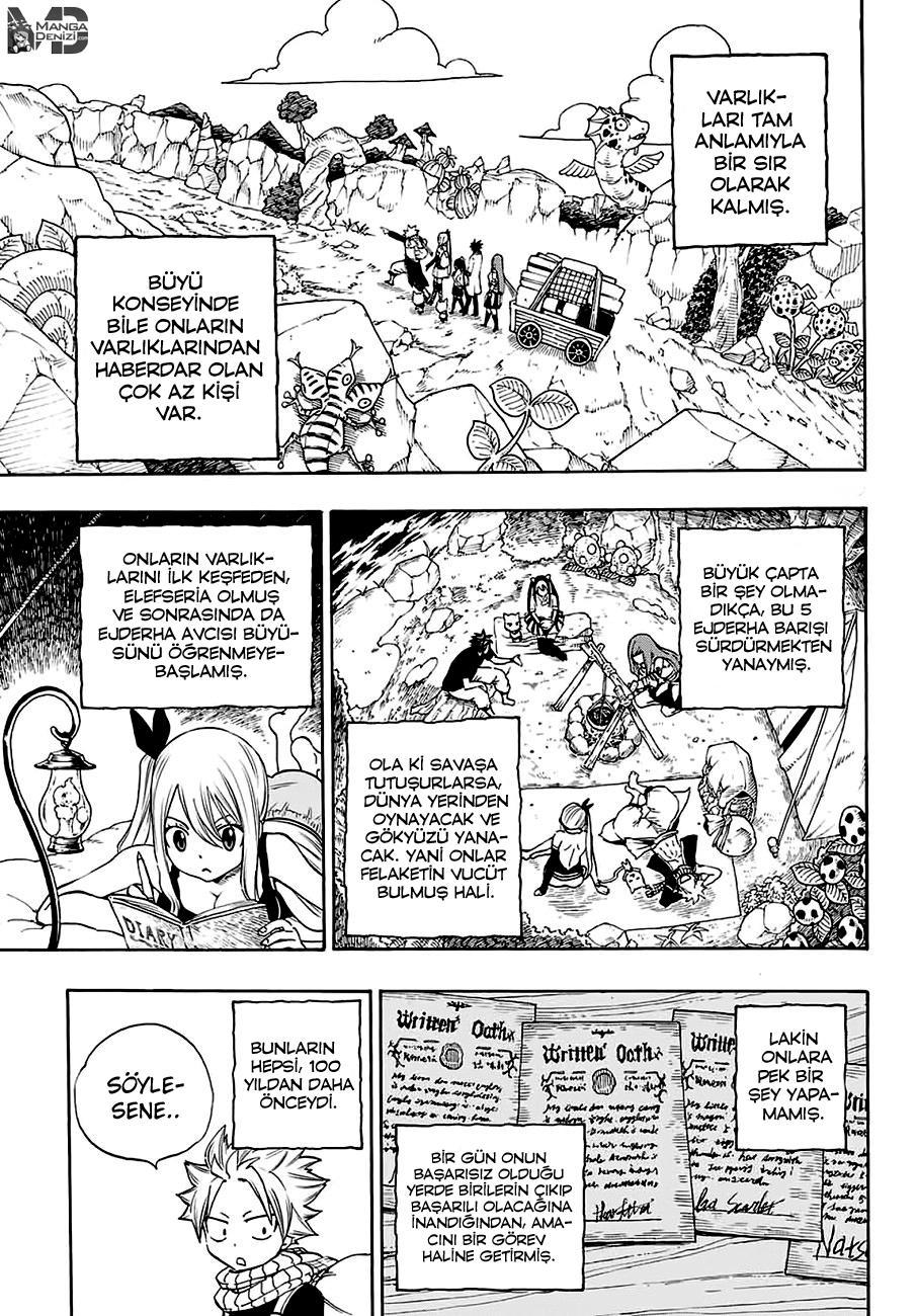 Fairy Tail: 100 Years Quest mangasının 003 bölümünün 12. sayfasını okuyorsunuz.