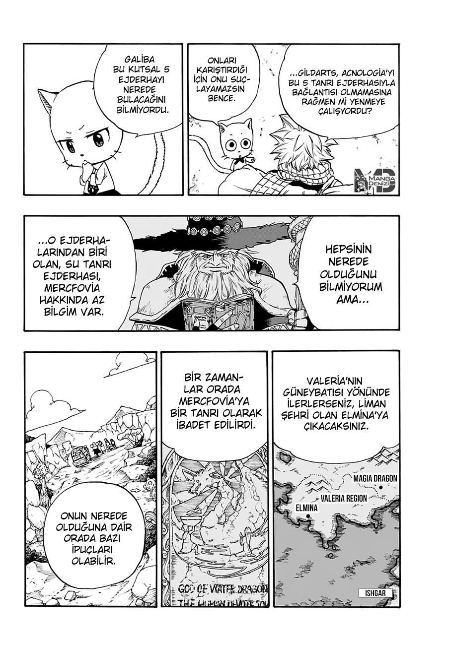 Fairy Tail: 100 Years Quest mangasının 003 bölümünün 13. sayfasını okuyorsunuz.