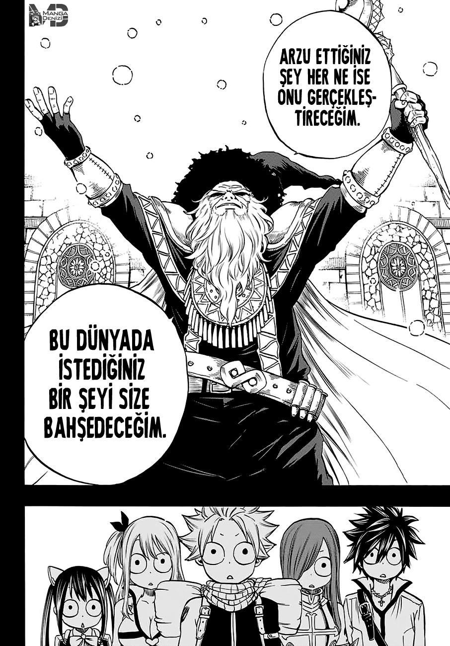 Fairy Tail: 100 Years Quest mangasının 003 bölümünün 15. sayfasını okuyorsunuz.