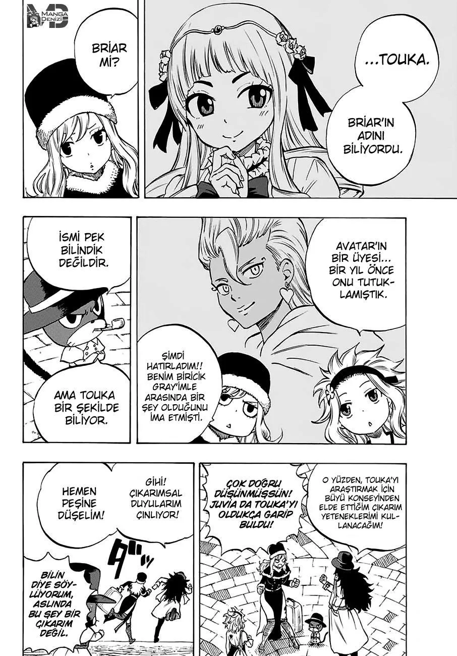Fairy Tail: 100 Years Quest - Sayfa 19