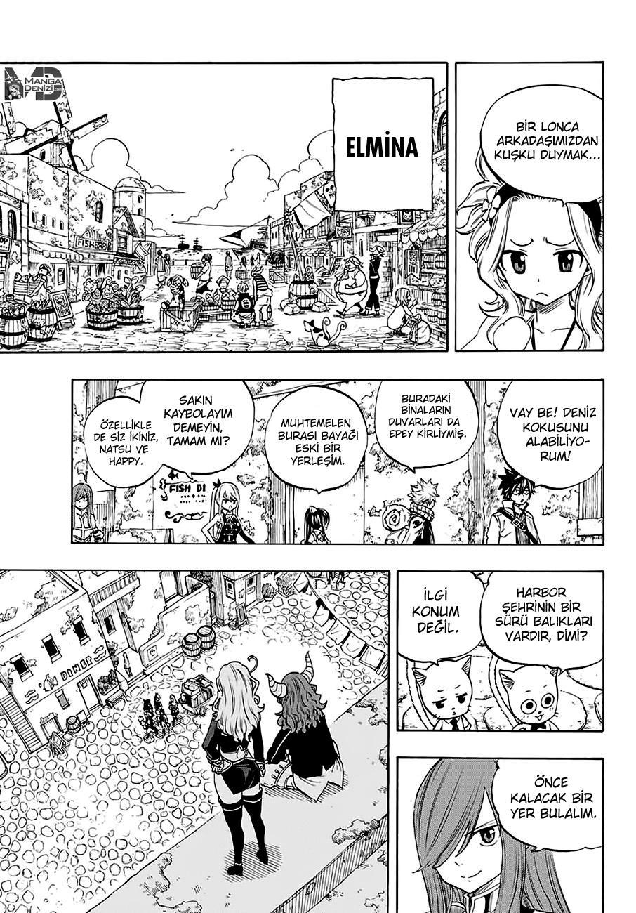 Fairy Tail: 100 Years Quest mangasının 003 bölümünün 20. sayfasını okuyorsunuz.