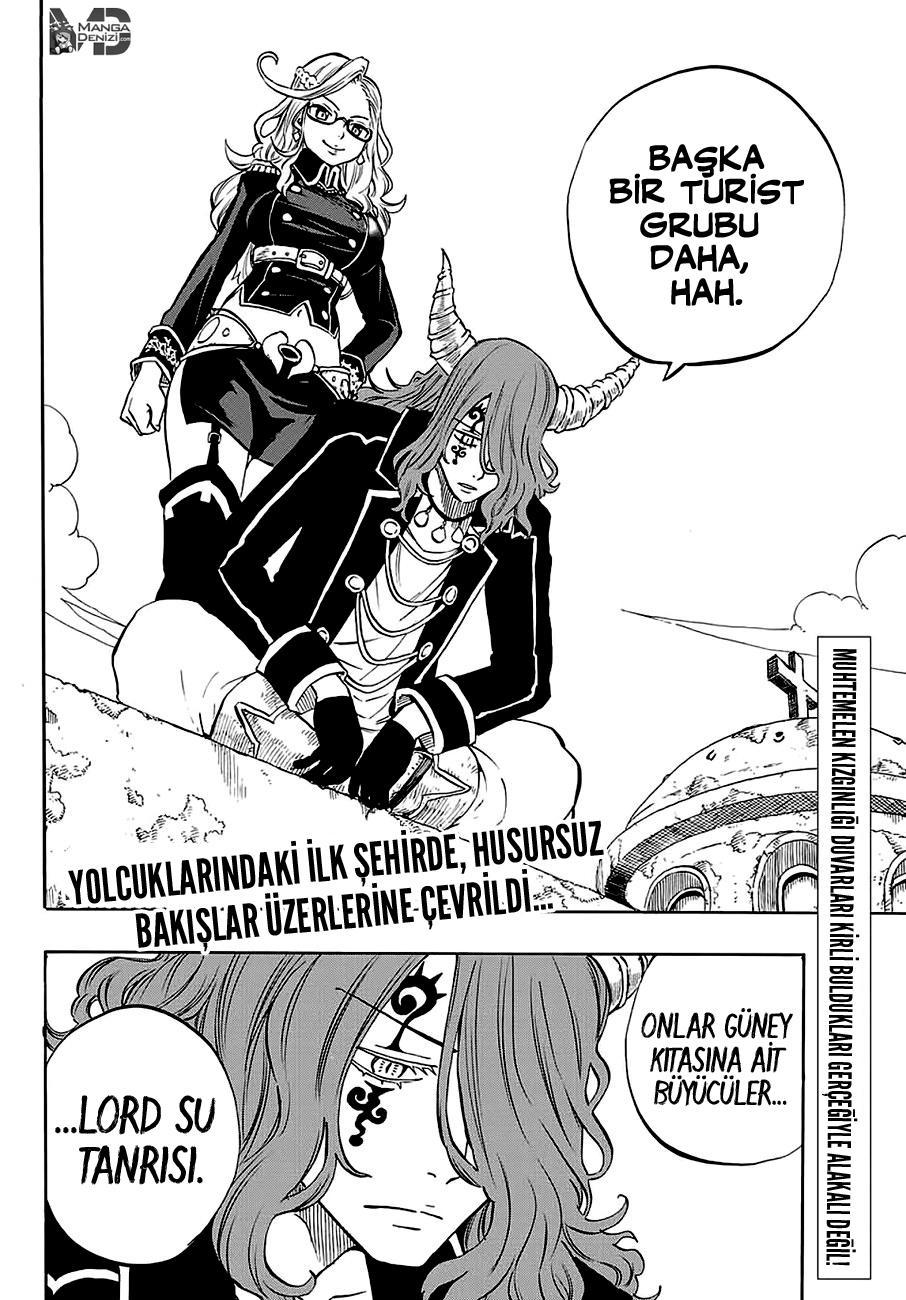 Fairy Tail: 100 Years Quest mangasının 003 bölümünün 21. sayfasını okuyorsunuz.