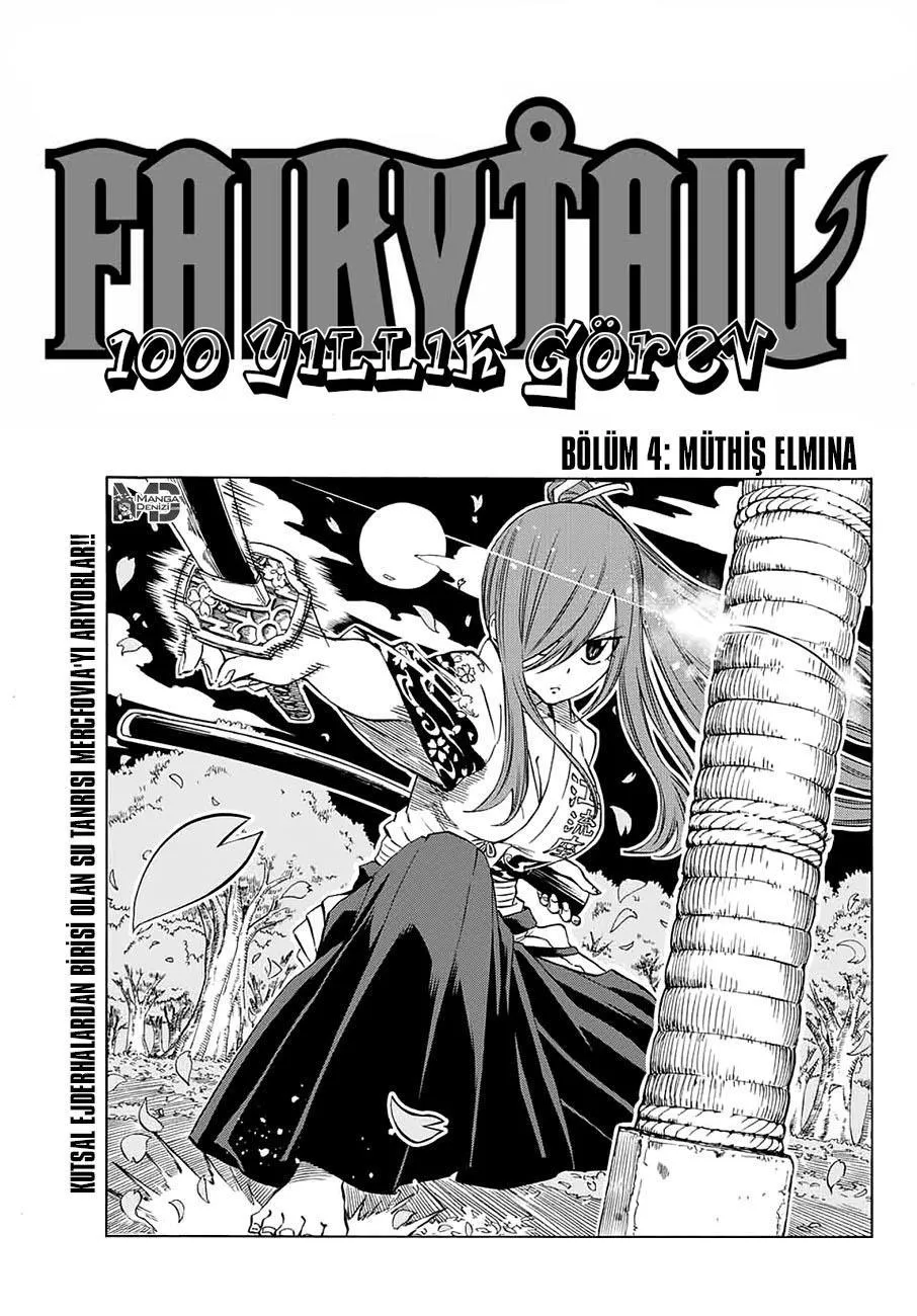 Fairy Tail: 100 Years Quest - Sayfa 2