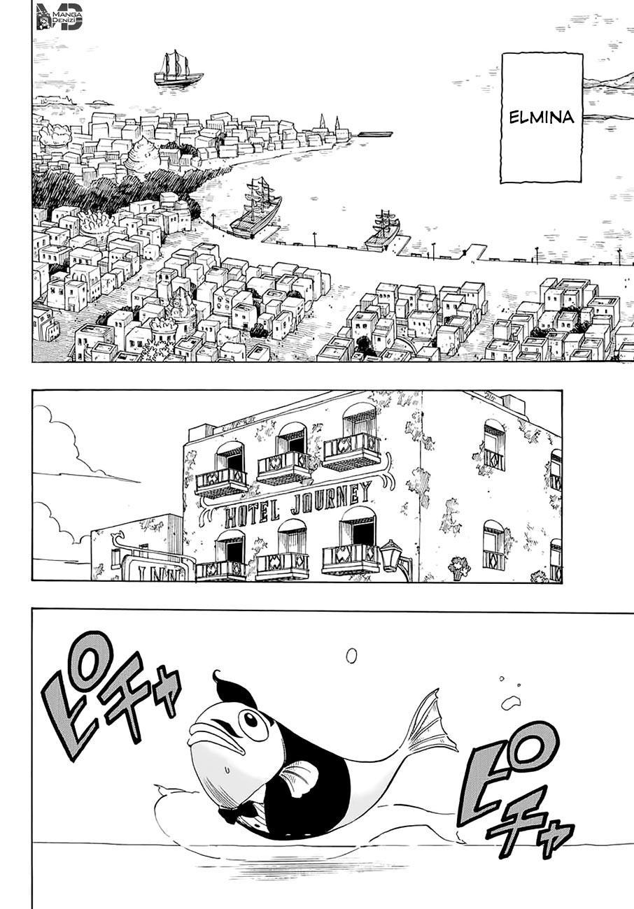 Fairy Tail: 100 Years Quest mangasının 004 bölümünün 3. sayfasını okuyorsunuz.