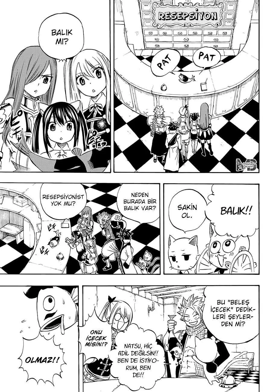 Fairy Tail: 100 Years Quest - Sayfa 4