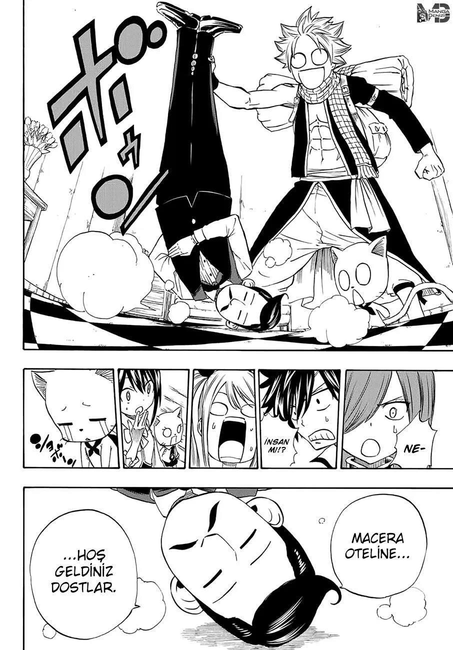 Fairy Tail: 100 Years Quest - Sayfa 5