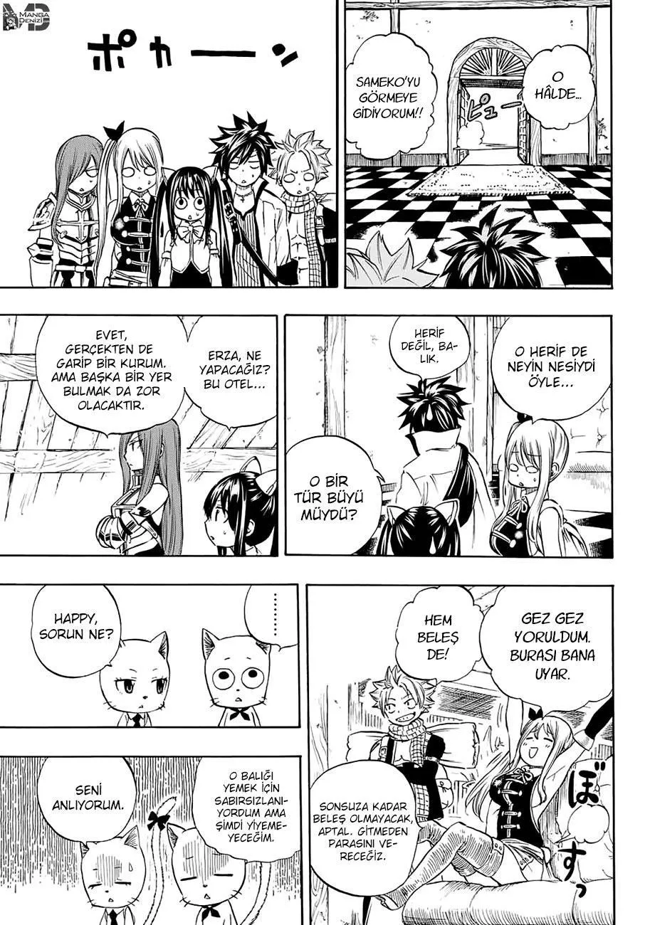 Fairy Tail: 100 Years Quest - Sayfa 8