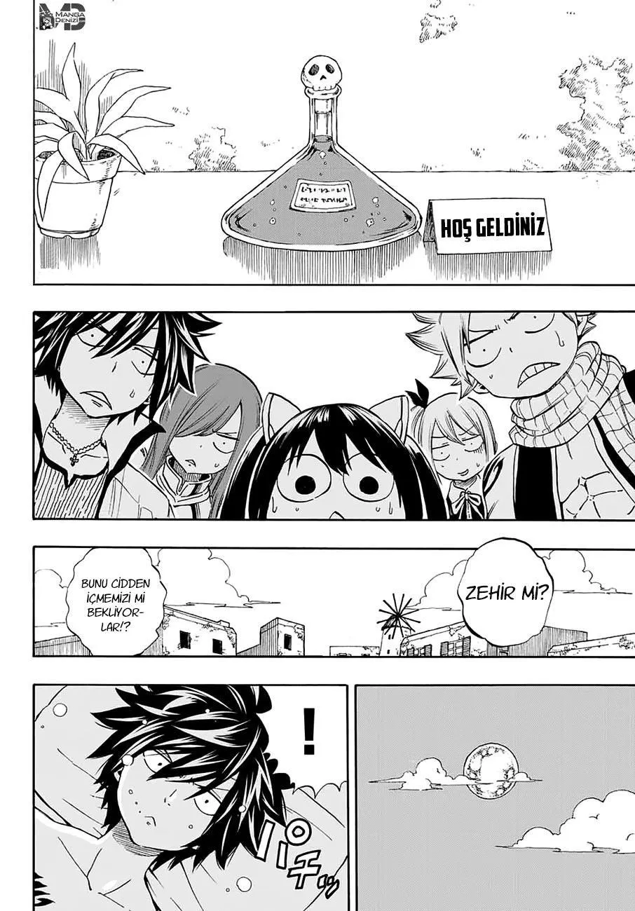 Fairy Tail: 100 Years Quest - Sayfa 9