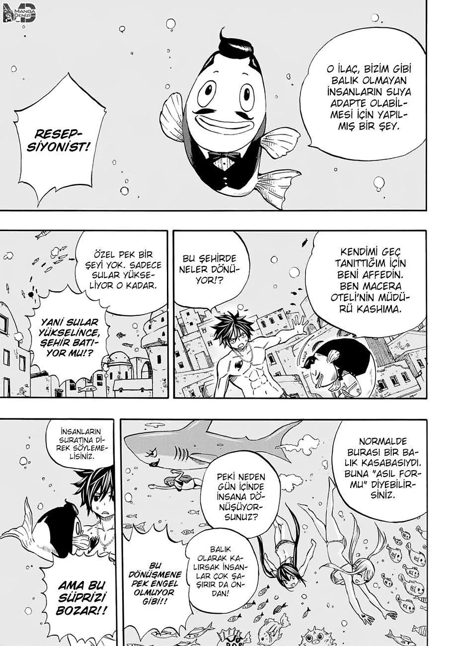 Fairy Tail: 100 Years Quest - Sayfa 13
