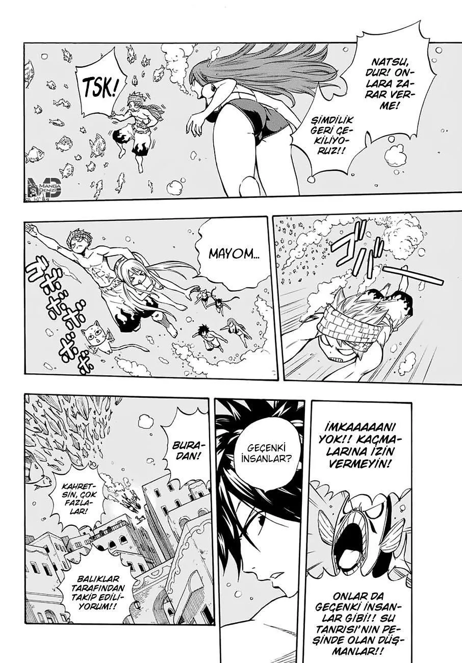 Fairy Tail: 100 Years Quest - Sayfa 18