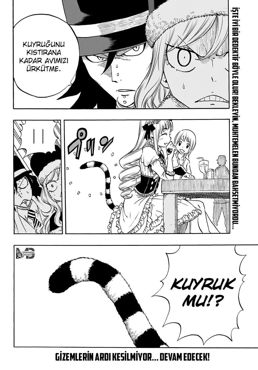 Fairy Tail: 100 Years Quest - Bölüm 004 - Sayfa 20