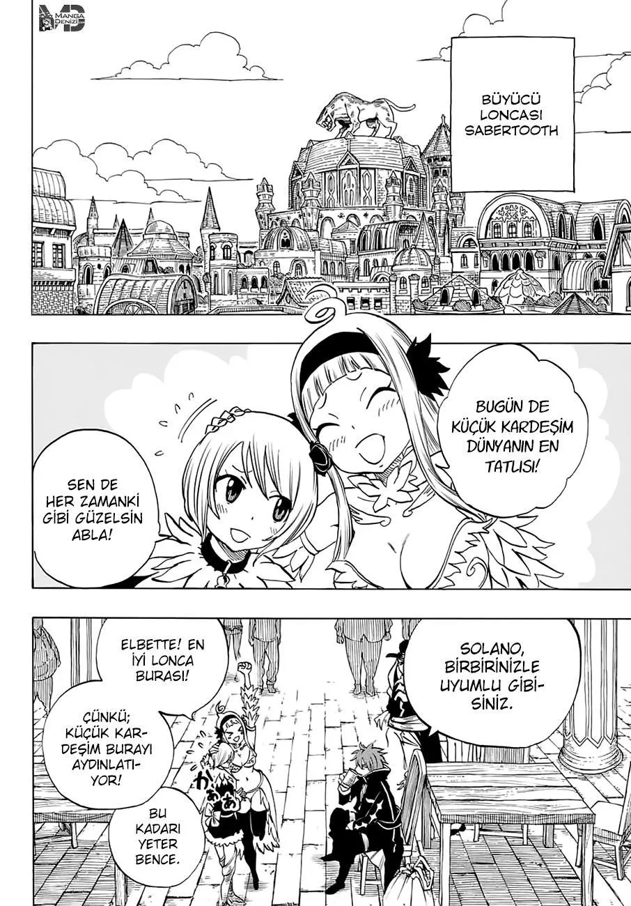 Fairy Tail: 100 Years Quest - Sayfa 5