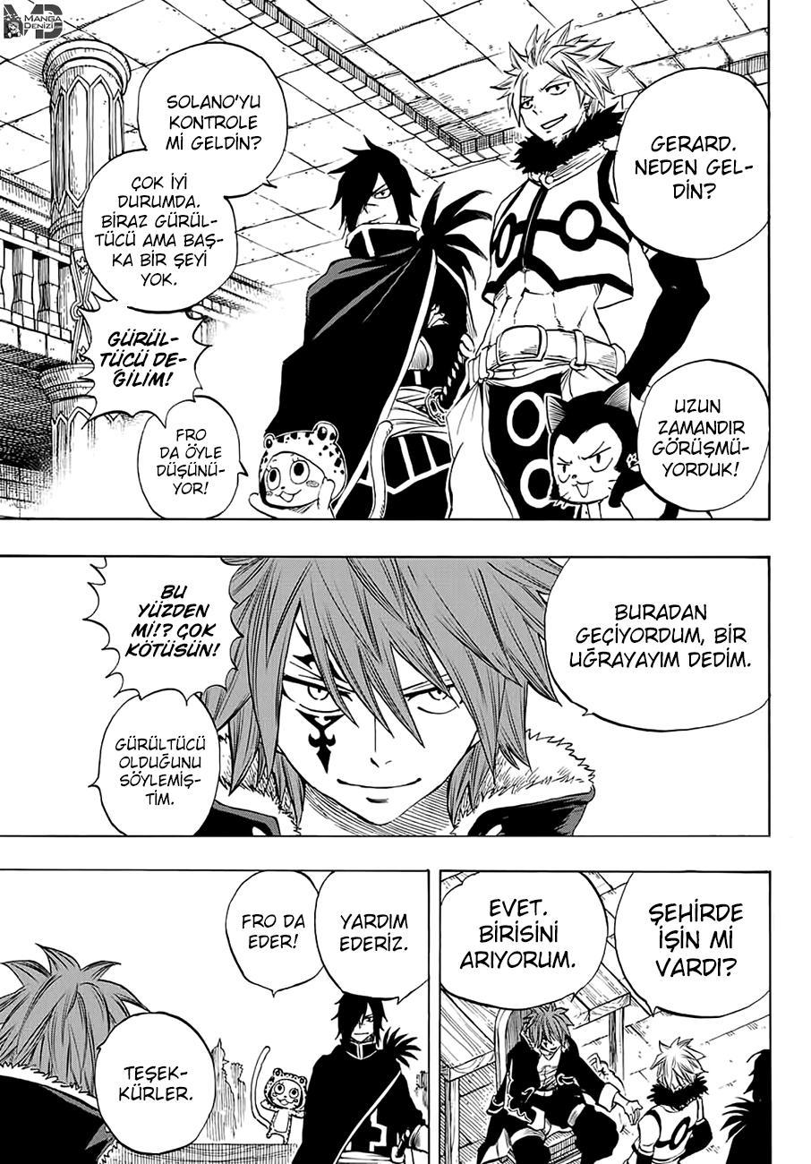 Fairy Tail: 100 Years Quest mangasının 005 bölümünün 6. sayfasını okuyorsunuz.