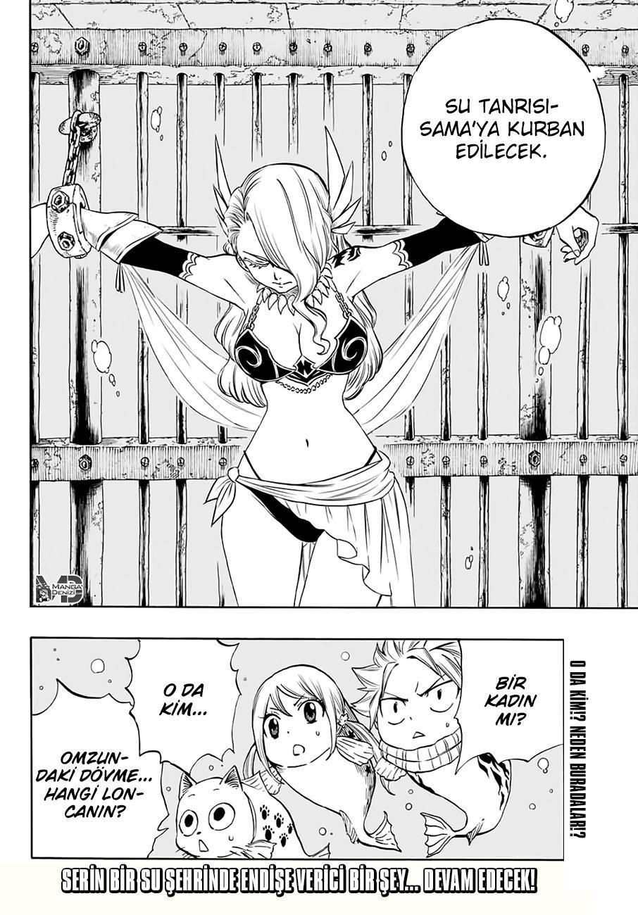 Fairy Tail: 100 Years Quest mangasının 005 bölümünün 20. sayfasını okuyorsunuz.