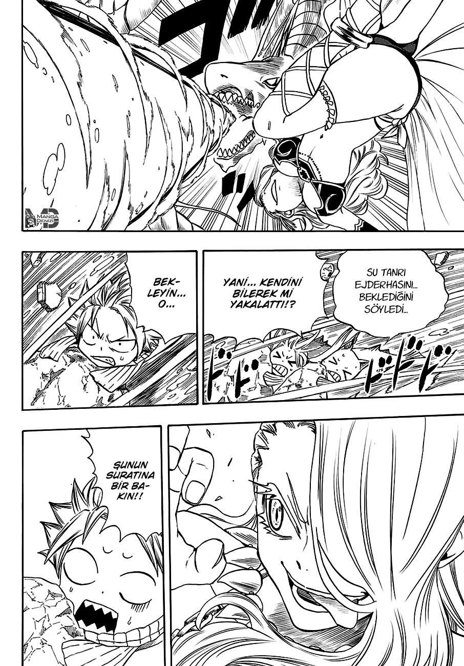 Fairy Tail: 100 Years Quest mangasının 006 bölümünün 10. sayfasını okuyorsunuz.