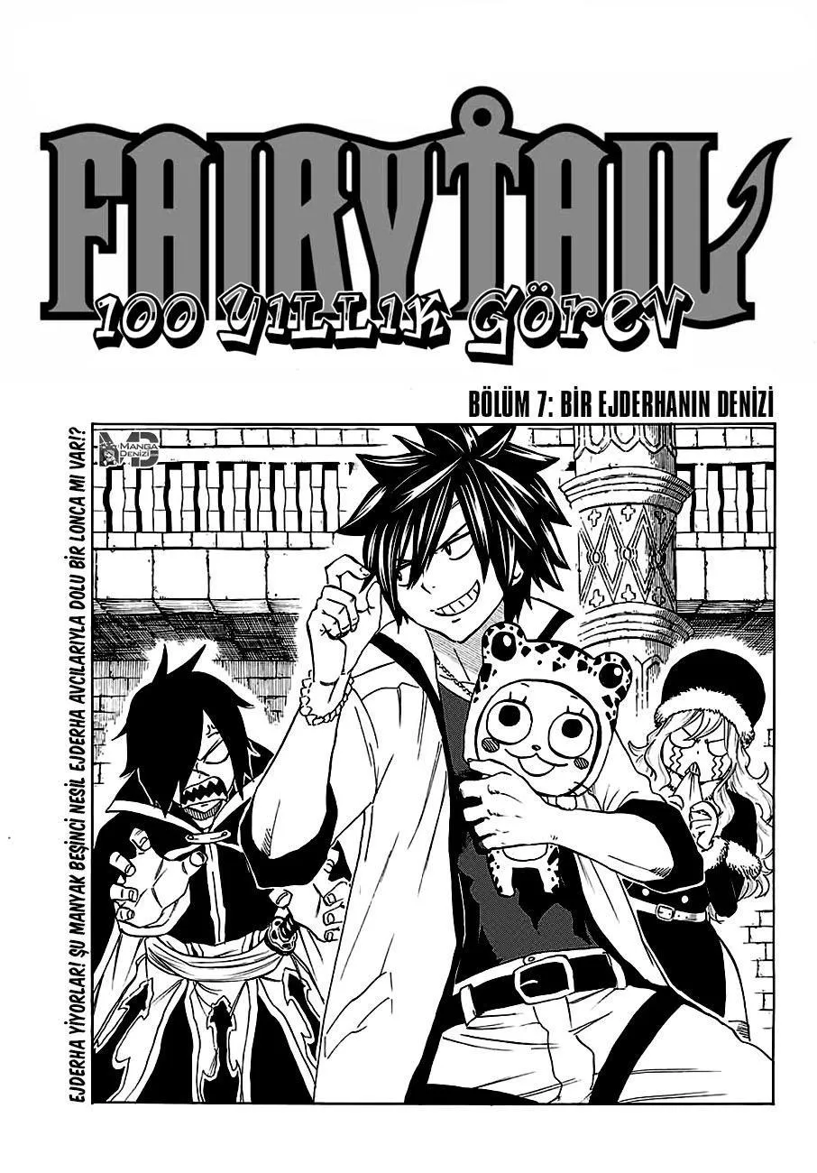 Fairy Tail: 100 Years Quest - Sayfa 2
