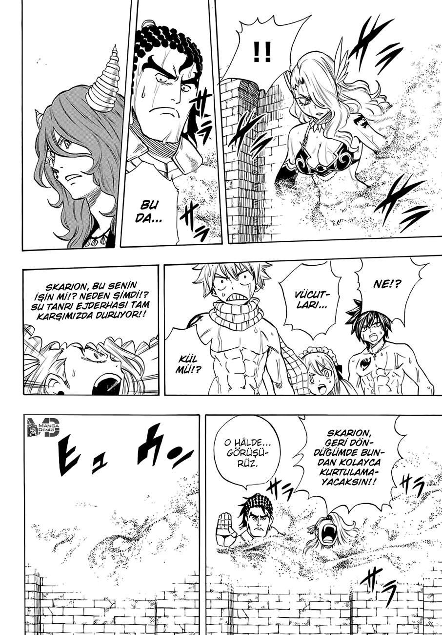 Fairy Tail: 100 Years Quest mangasının 008 bölümünün 5. sayfasını okuyorsunuz.