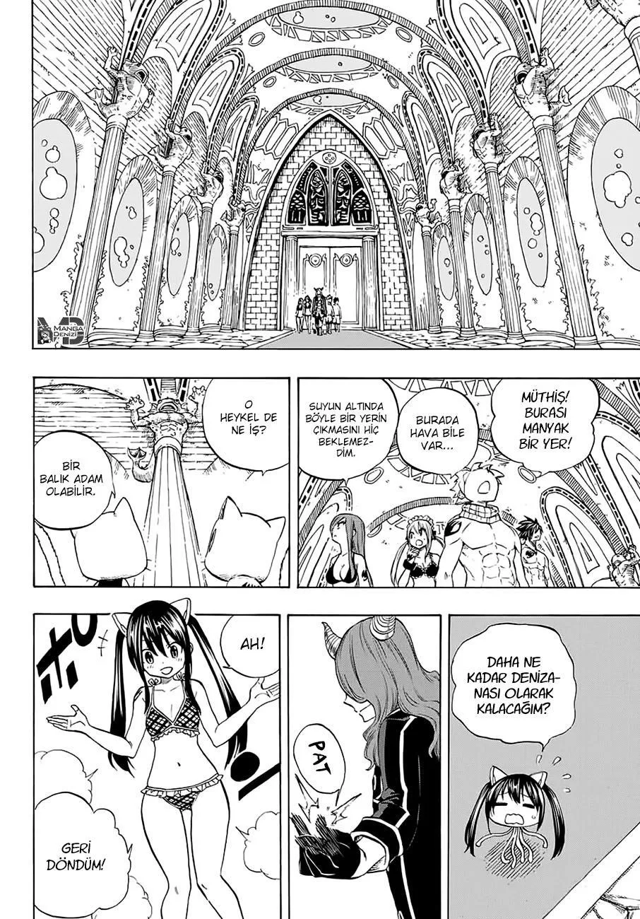 Fairy Tail: 100 Years Quest - Sayfa 11