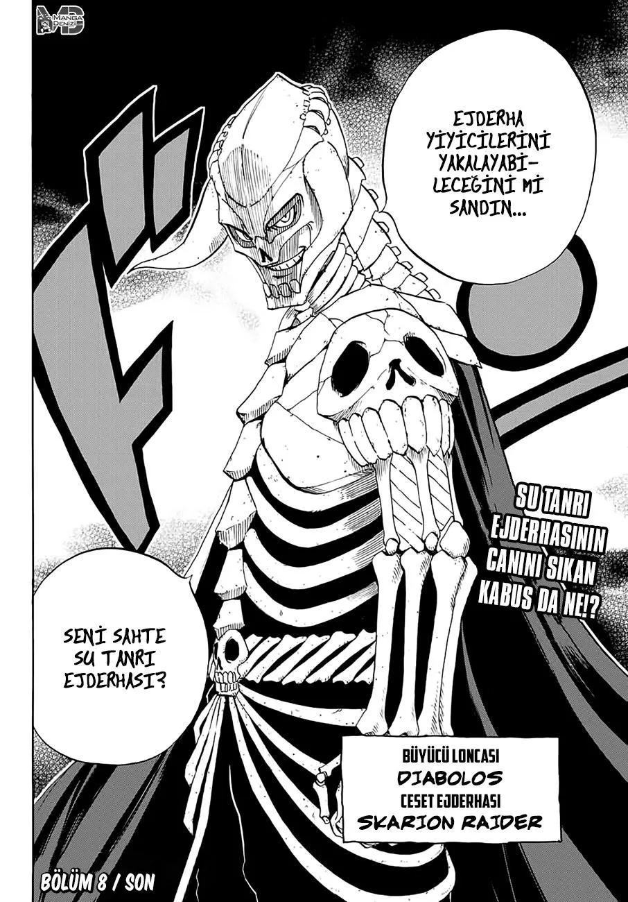 Fairy Tail: 100 Years Quest - Sayfa 21