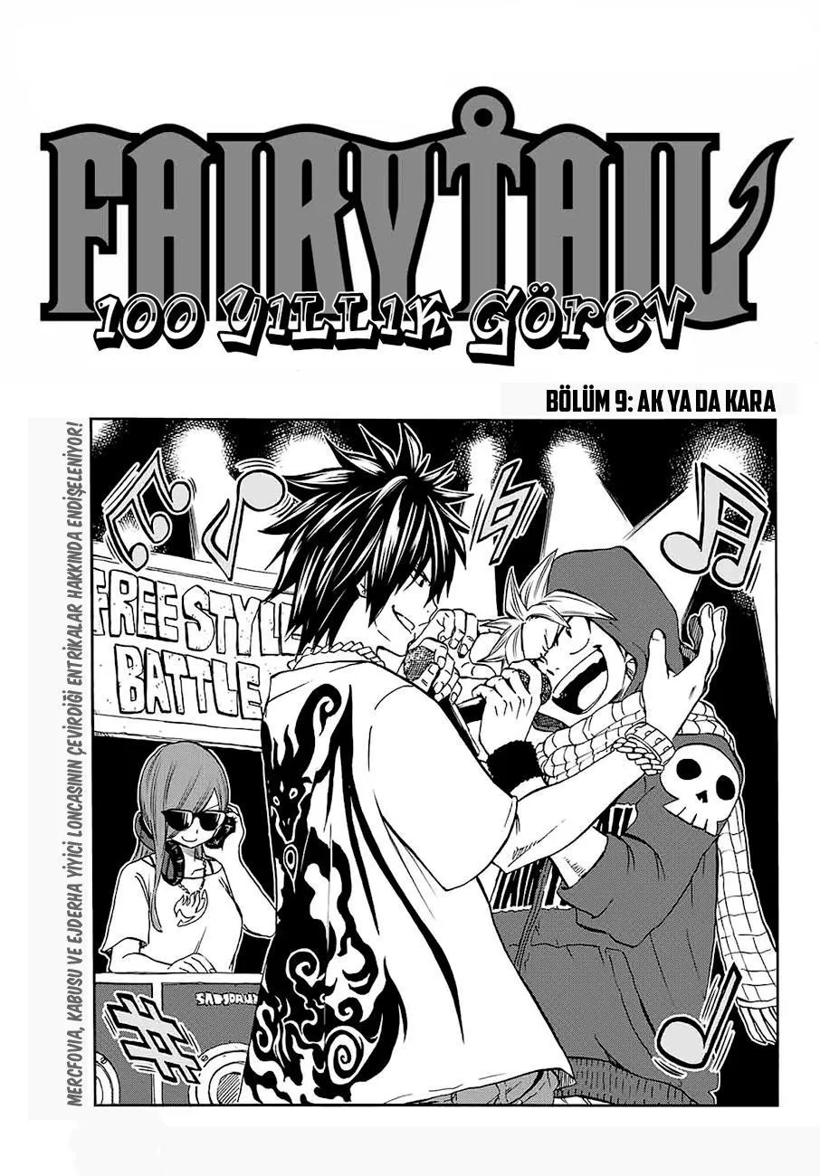 Fairy Tail: 100 Years Quest - Sayfa 2