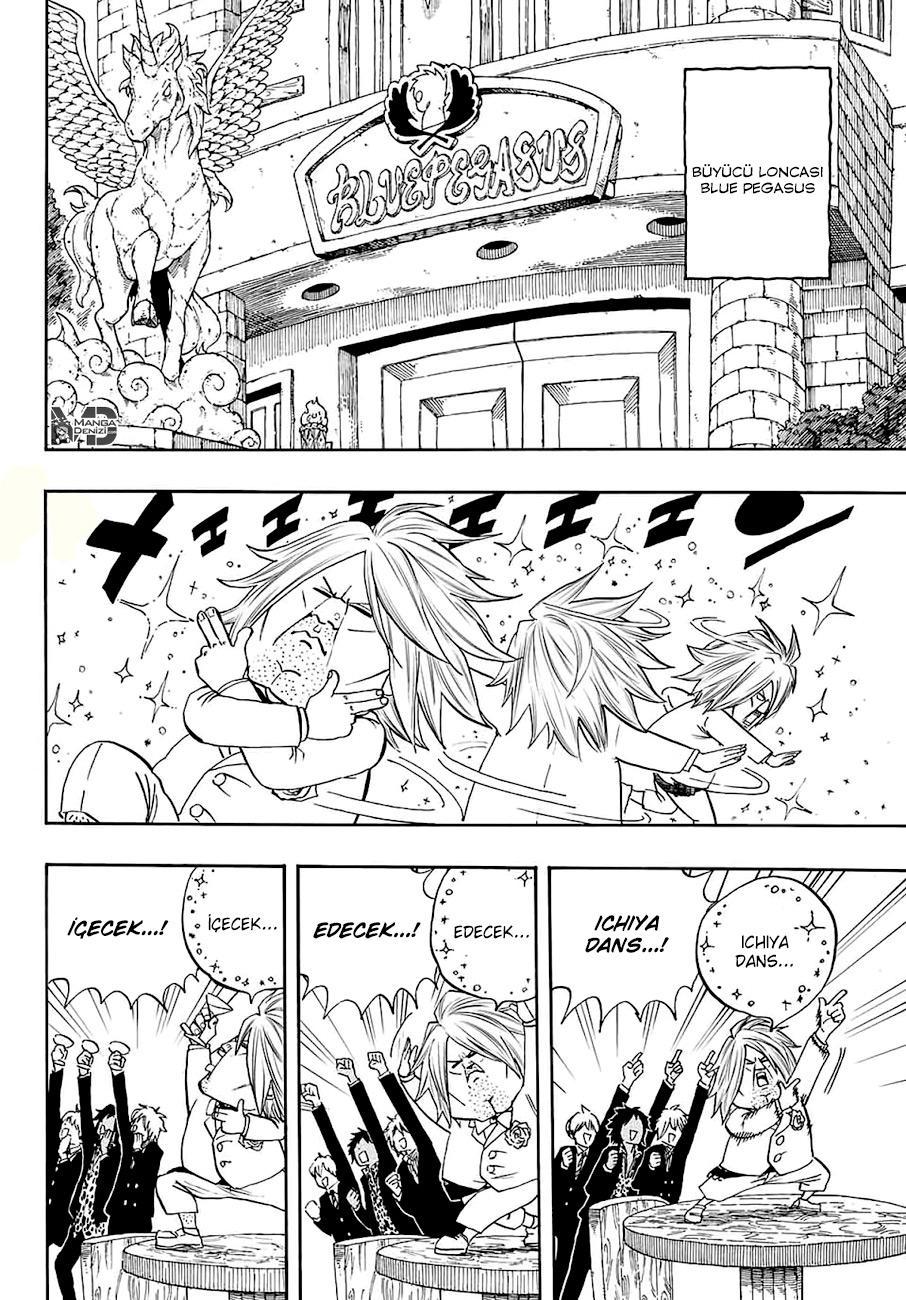 Fairy Tail: 100 Years Quest mangasının 009 bölümünün 3. sayfasını okuyorsunuz.