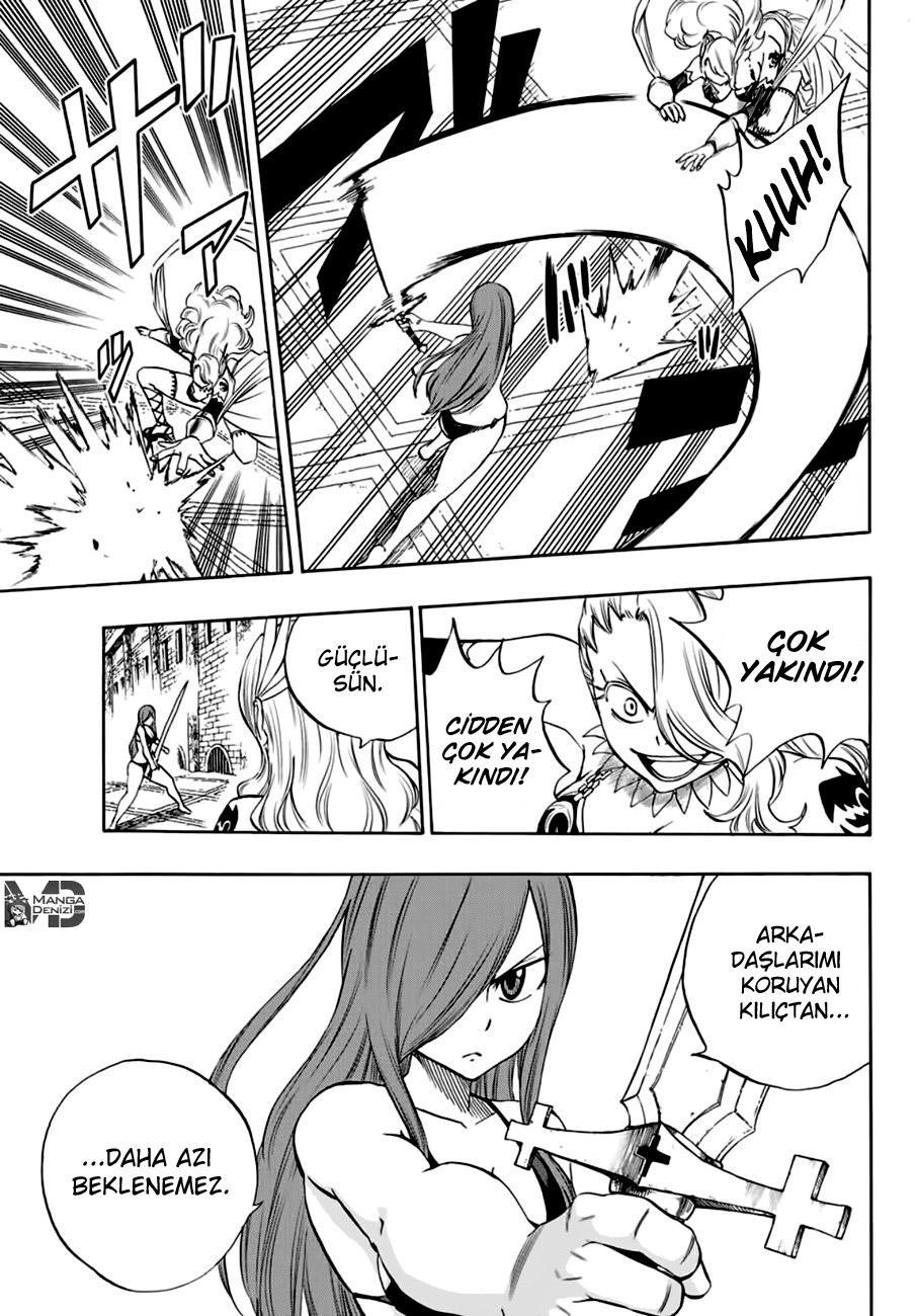 Fairy Tail: 100 Years Quest mangasının 010 bölümünün 18. sayfasını okuyorsunuz.