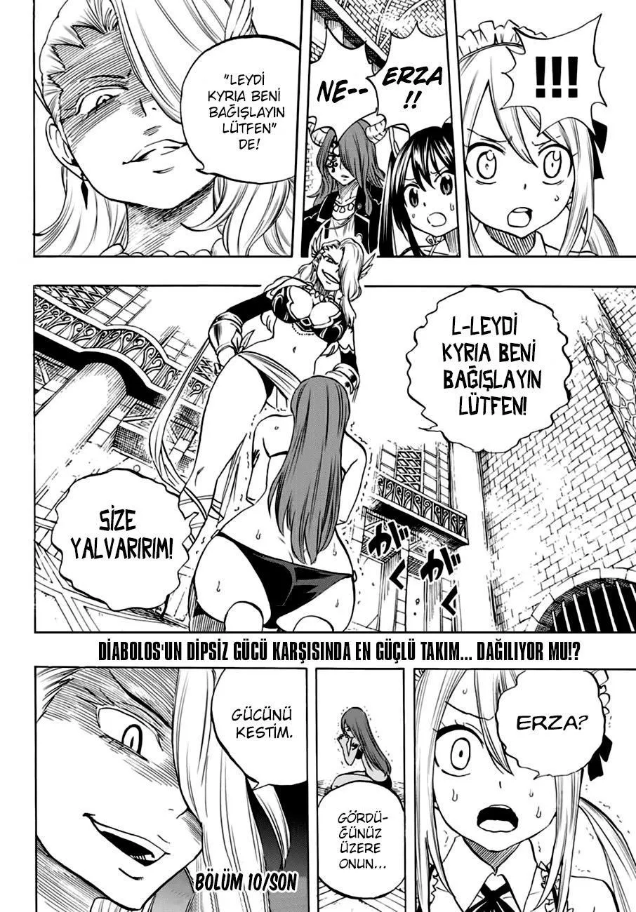 Fairy Tail: 100 Years Quest - Sayfa 21