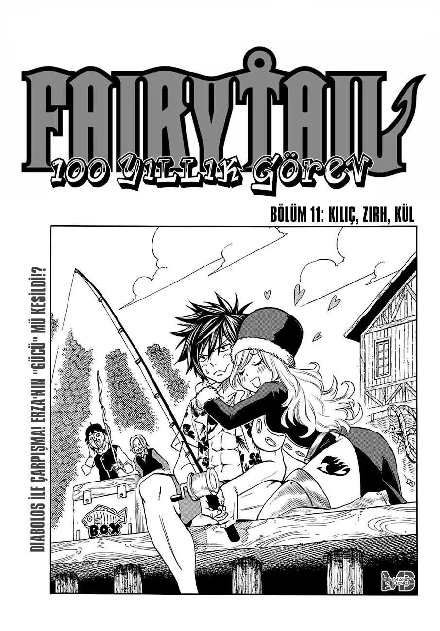 Fairy Tail: 100 Years Quest - Sayfa 2