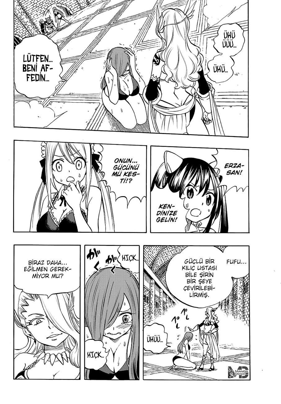 Fairy Tail: 100 Years Quest mangasının 011 bölümünün 3. sayfasını okuyorsunuz.