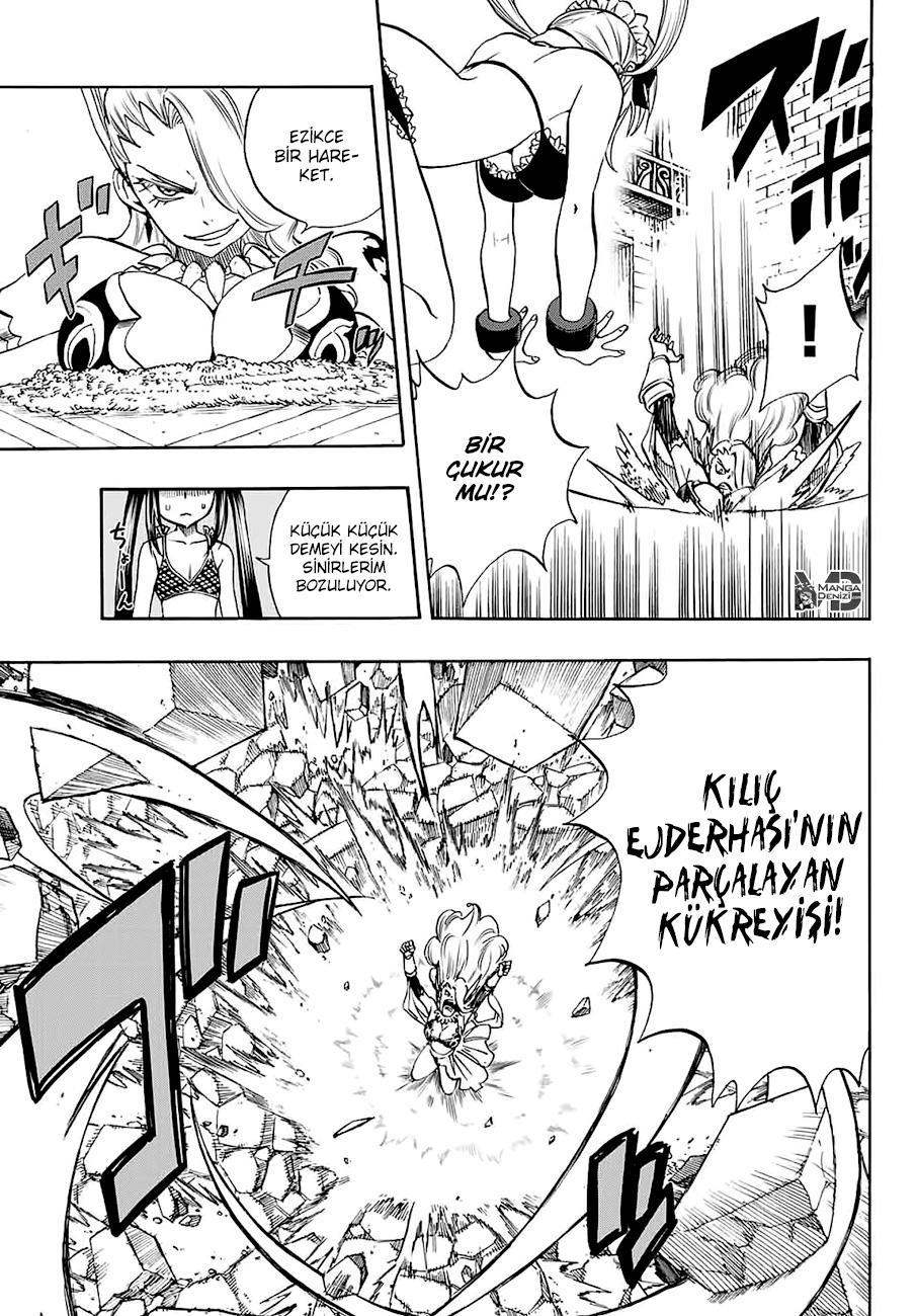 Fairy Tail: 100 Years Quest mangasının 011 bölümünün 6. sayfasını okuyorsunuz.