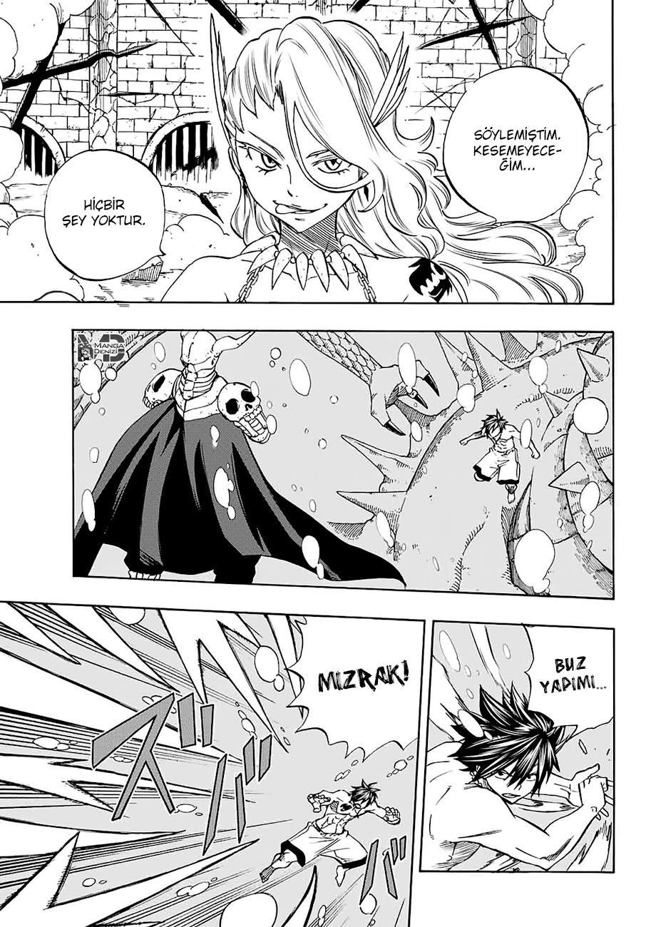 Fairy Tail: 100 Years Quest mangasının 011 bölümünün 8. sayfasını okuyorsunuz.