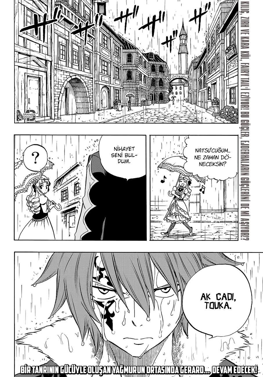 Fairy Tail: 100 Years Quest mangasının 011 bölümünün 20. sayfasını okuyorsunuz.