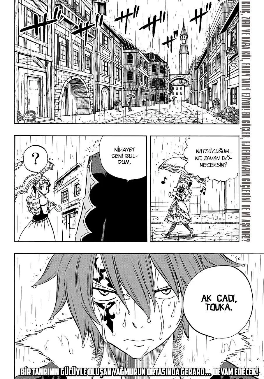 Fairy Tail: 100 Years Quest - Bölüm 011 - Sayfa 20