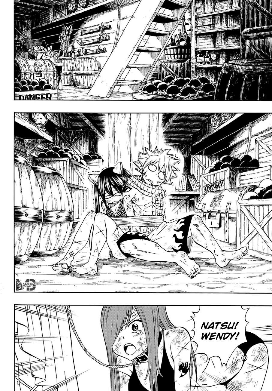 Fairy Tail: 100 Years Quest mangasının 012 bölümünün 13. sayfasını okuyorsunuz.