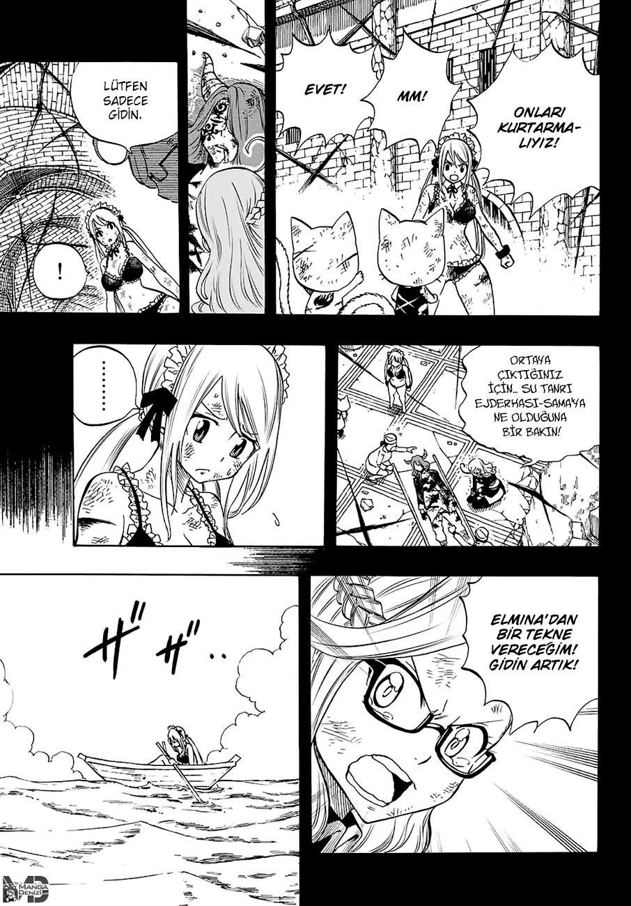 Fairy Tail: 100 Years Quest mangasının 012 bölümünün 18. sayfasını okuyorsunuz.