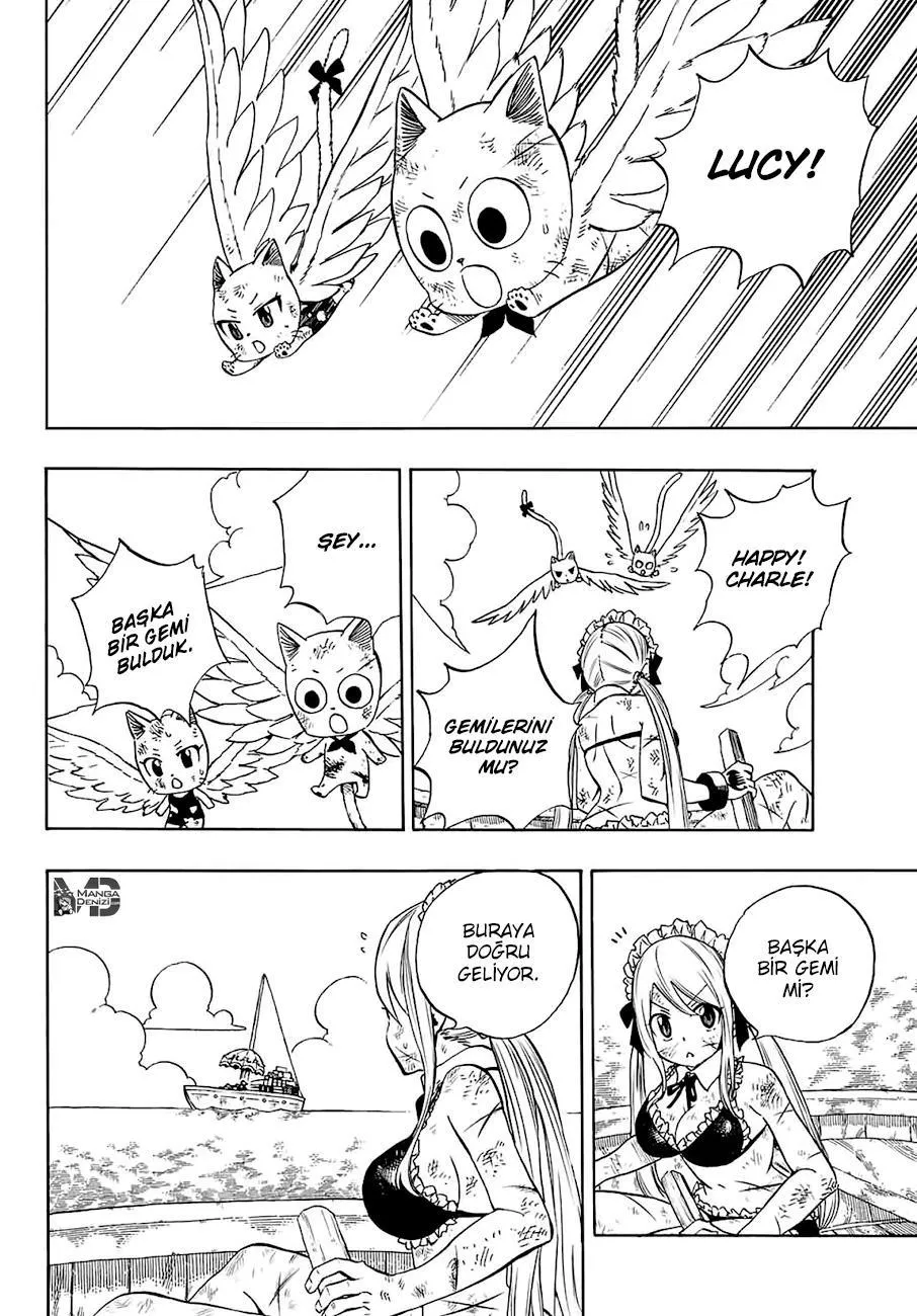 Fairy Tail: 100 Years Quest - Sayfa 19