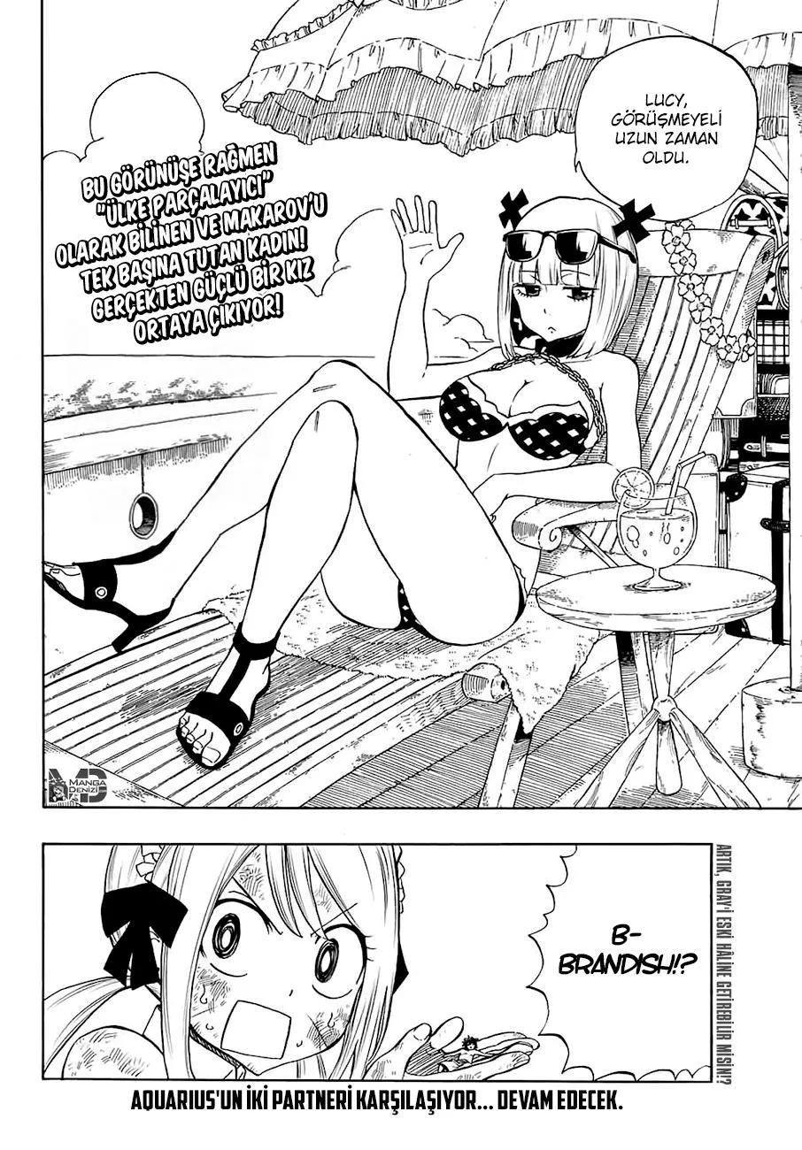 Fairy Tail: 100 Years Quest - Bölüm 012 - Sayfa 21