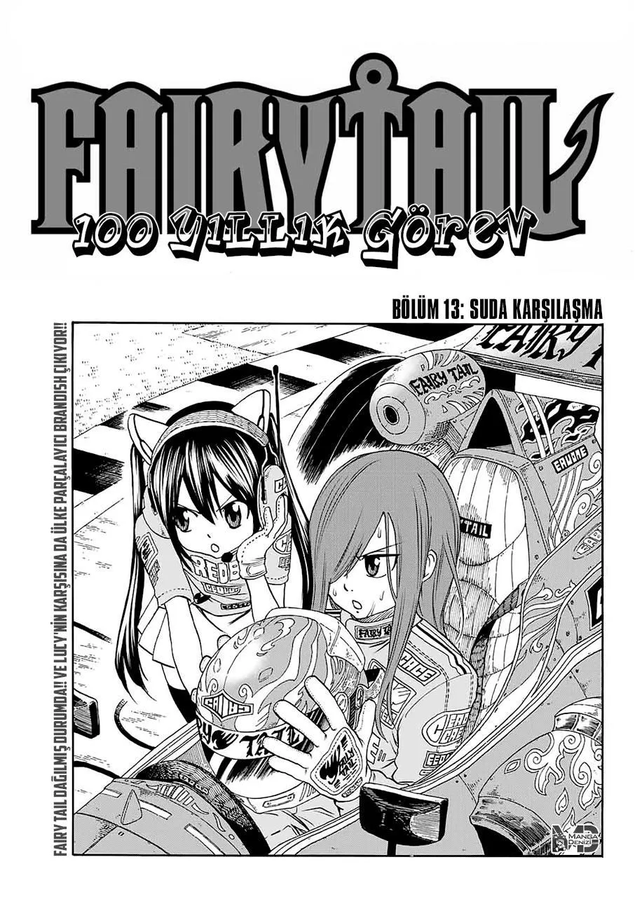 Fairy Tail: 100 Years Quest - Sayfa 2