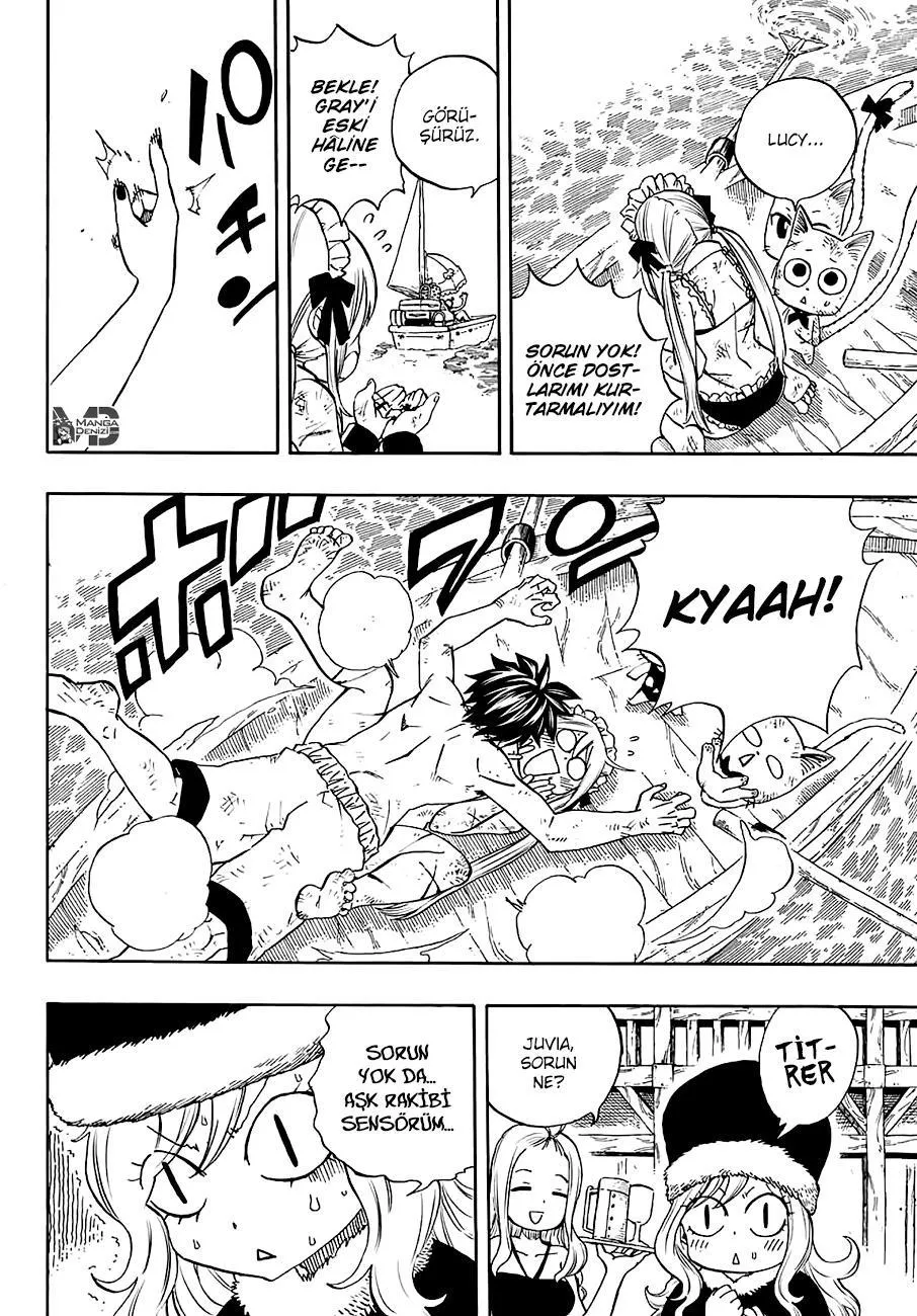 Fairy Tail: 100 Years Quest - Sayfa 9