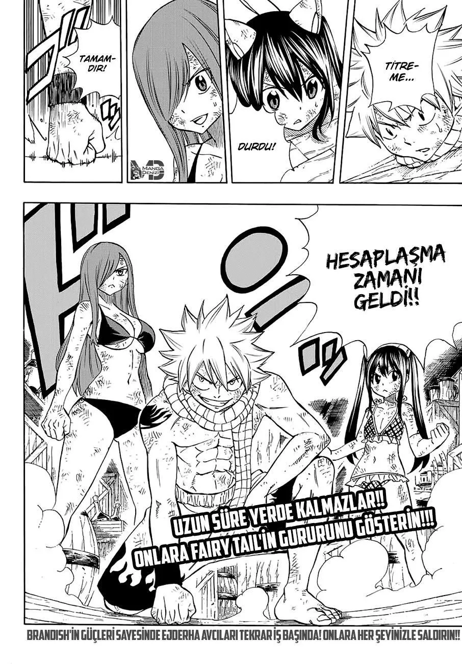 Fairy Tail: 100 Years Quest - Bölüm 013 - Sayfa 21