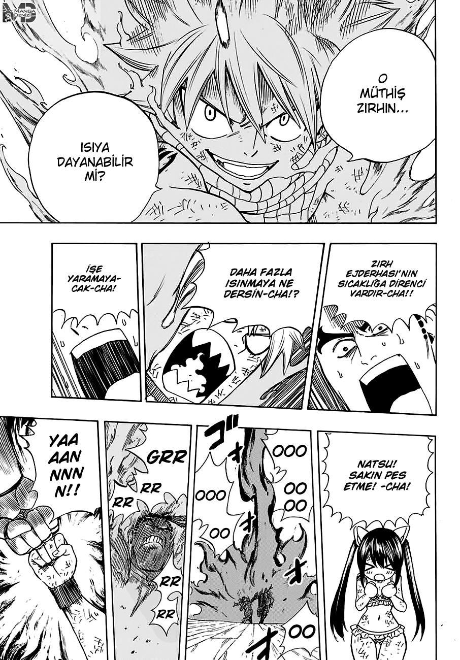 Fairy Tail: 100 Years Quest mangasının 015 bölümünün 18. sayfasını okuyorsunuz.