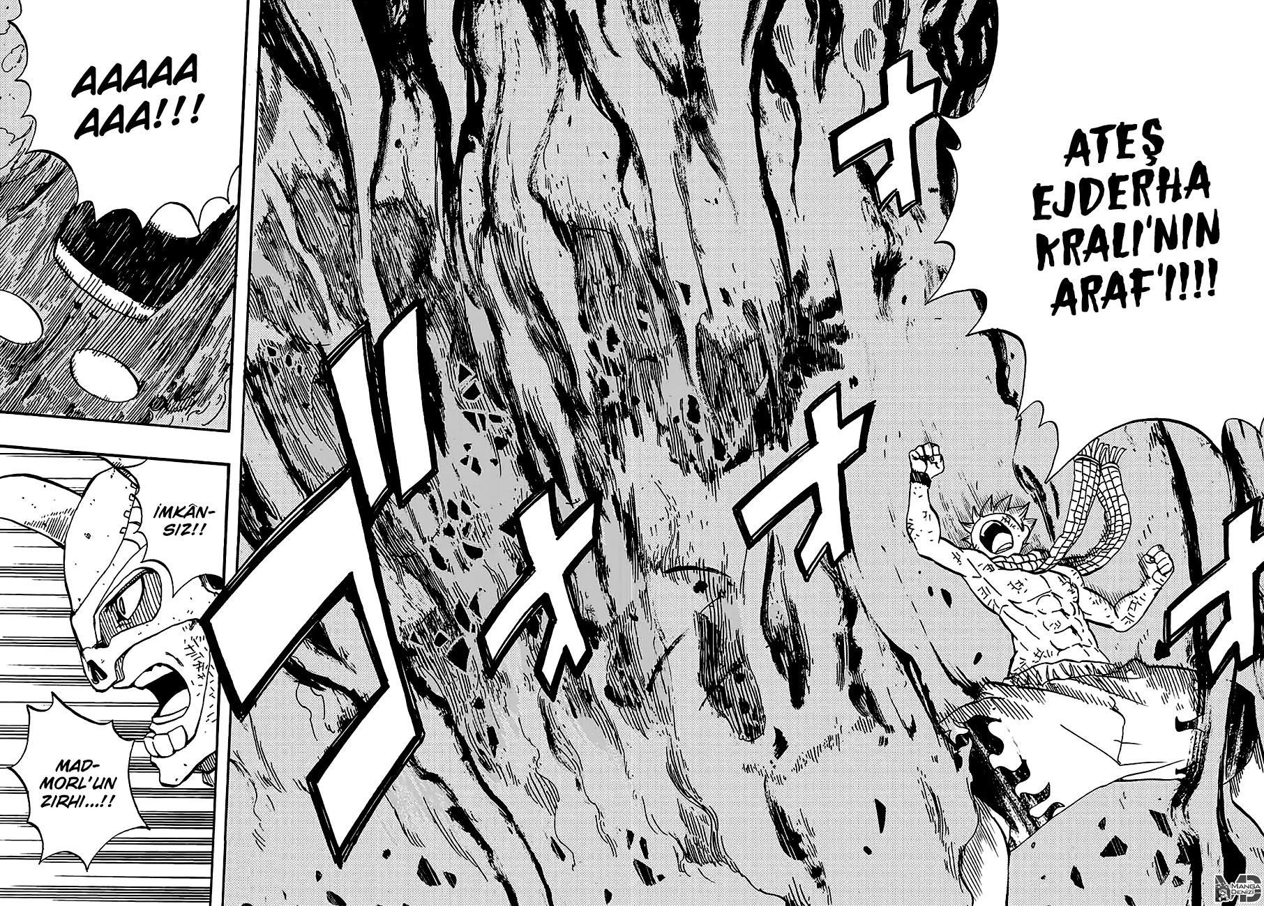 Fairy Tail: 100 Years Quest mangasının 015 bölümünün 19. sayfasını okuyorsunuz.