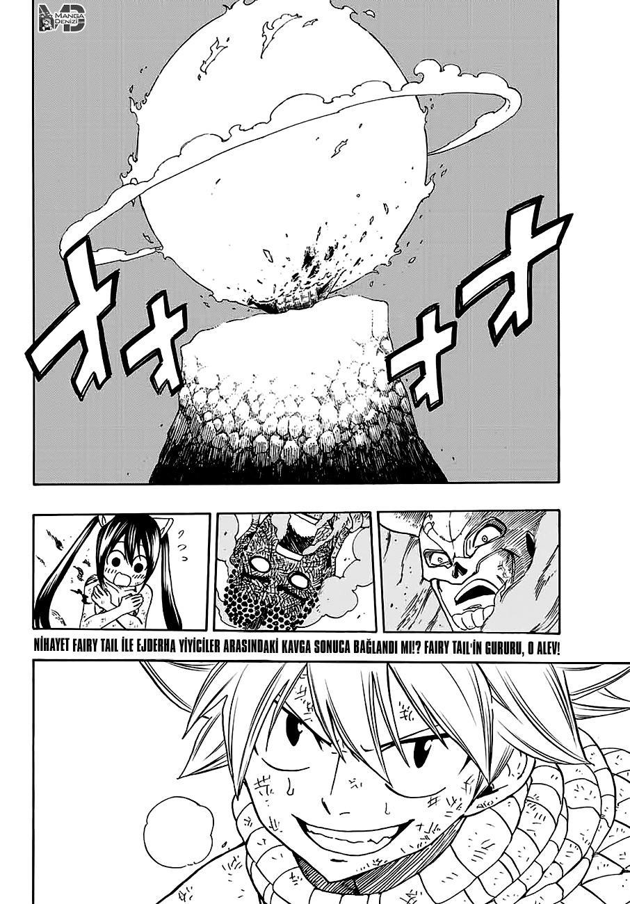 Fairy Tail: 100 Years Quest mangasının 015 bölümünün 20. sayfasını okuyorsunuz.