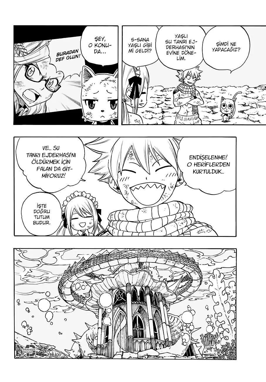 Fairy Tail: 100 Years Quest - Sayfa 19