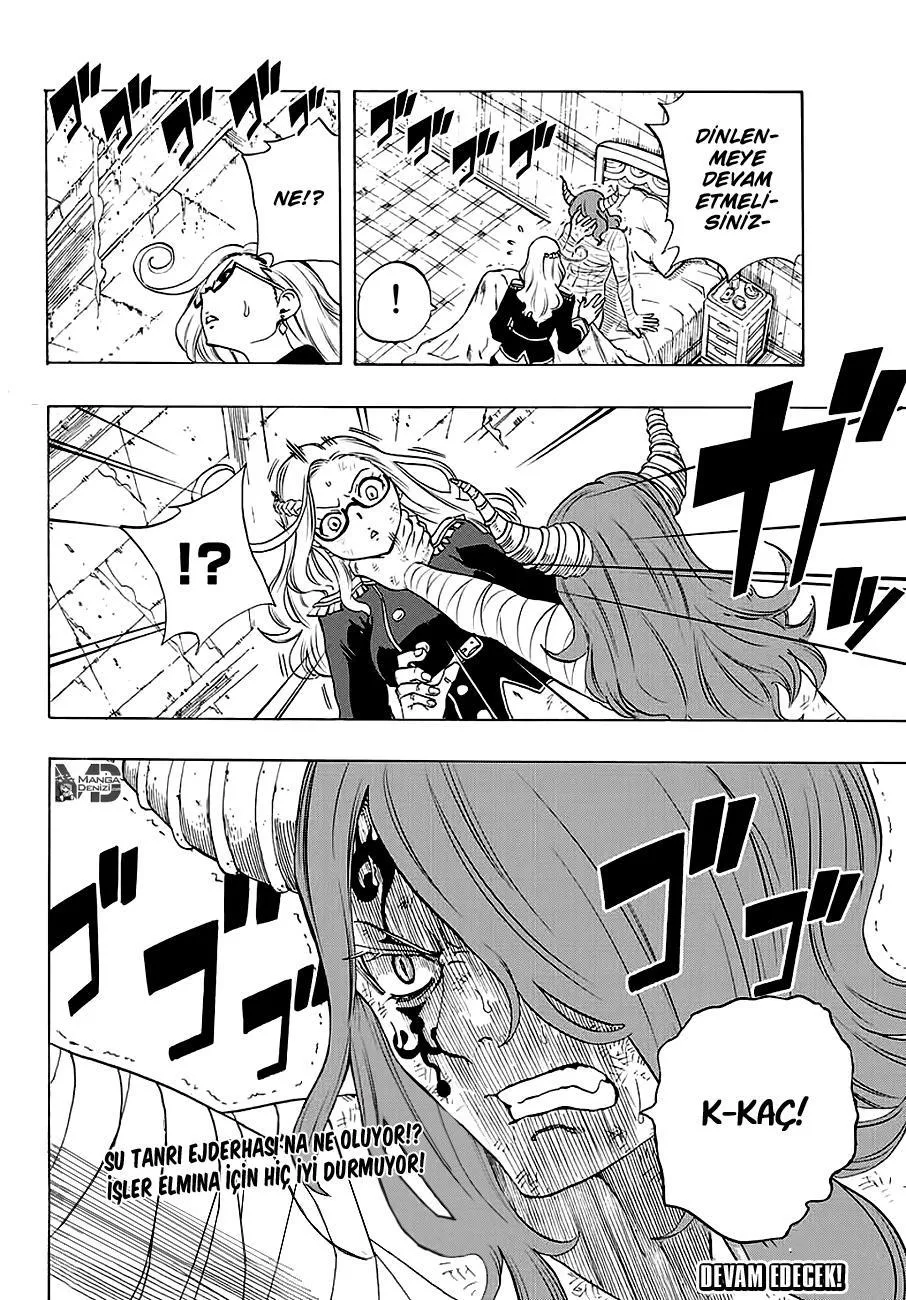 Fairy Tail: 100 Years Quest - Bölüm 016 - Sayfa 21