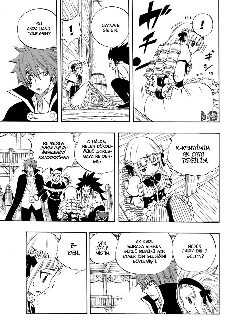 Fairy Tail: 100 Years Quest - Sayfa 15