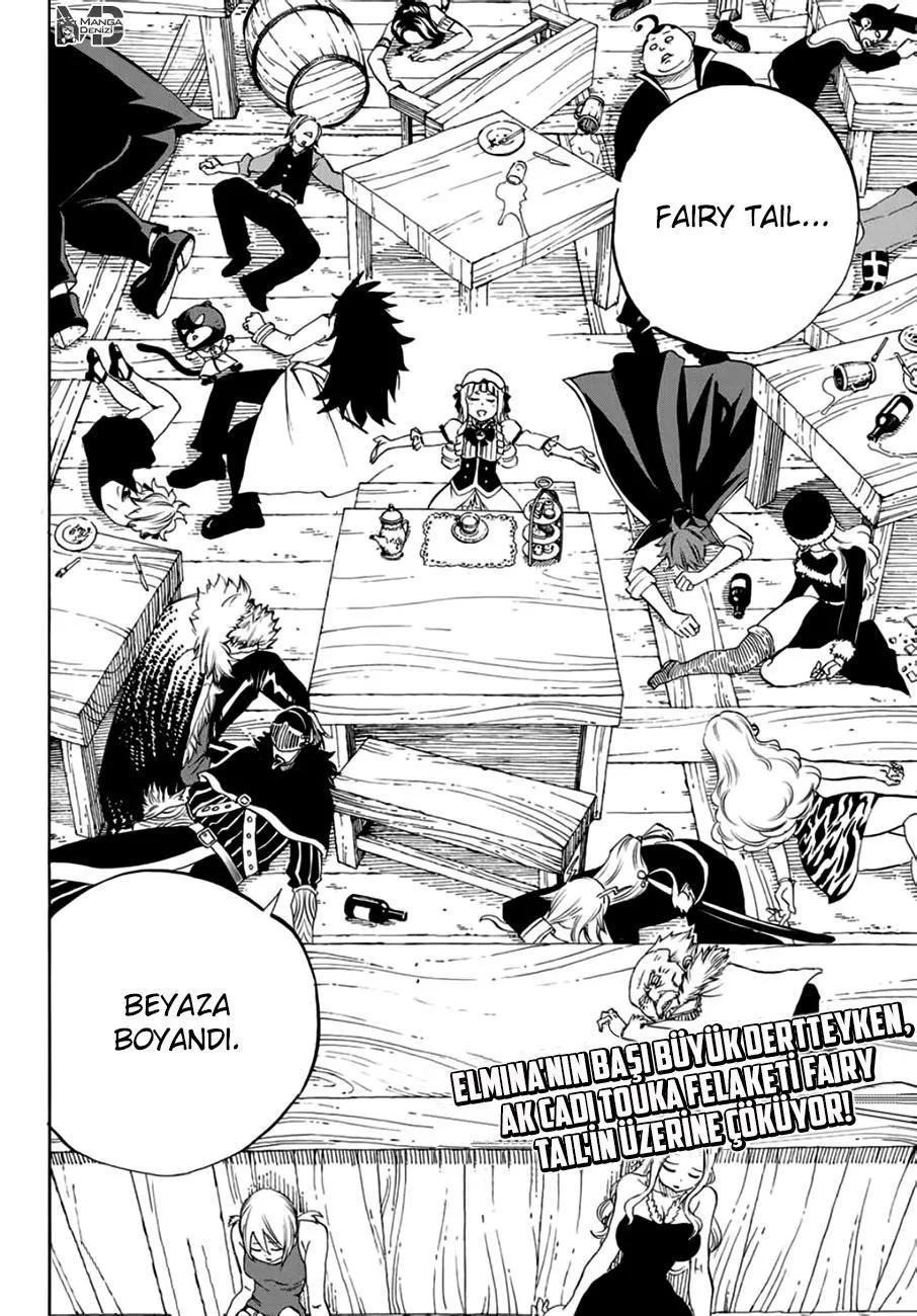 Fairy Tail: 100 Years Quest - Bölüm 018 - Sayfa 20